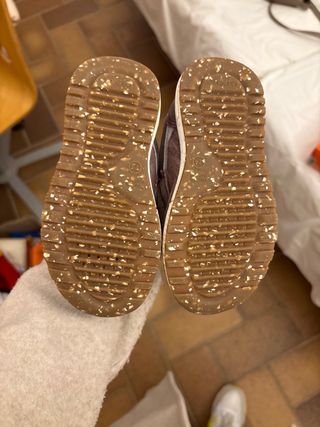 Zapatillas Geox Niña Talla 24