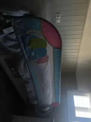 Barrera protectora para bebés.