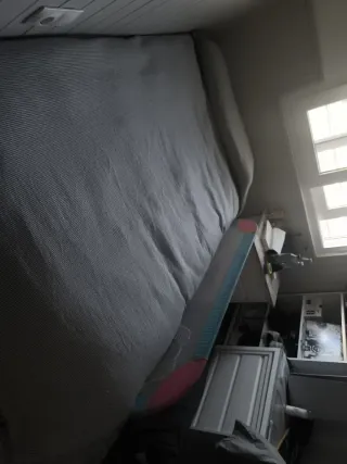 Barrera protectora para bebés.