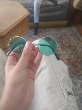 Gafas Clandestine con estuche