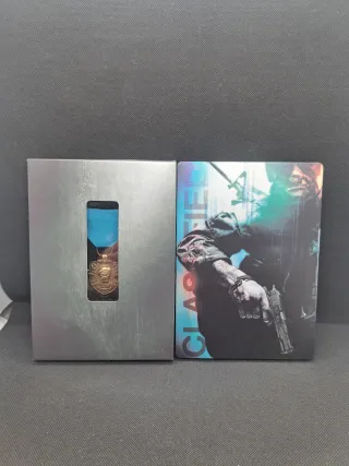 Call of Duty Black Ops Xbox 360 Edición Blindada