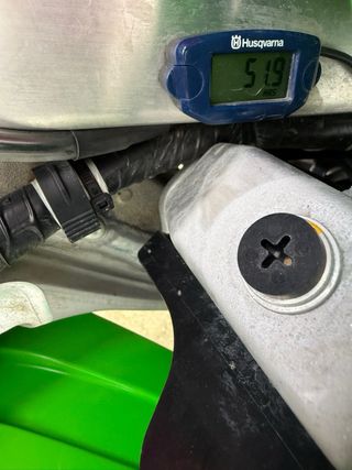 Kawasaki kx 250 4t año 2021