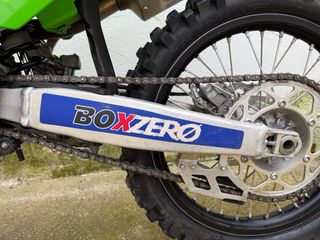 Kawasaki kx 250 4t año 2021