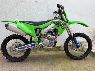 Kawasaki kx 250 4t año 2021