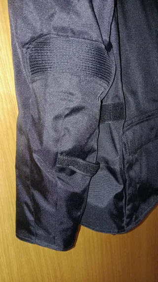 Chaqueta Moto 4 Estaciones XXL mido 173 cm 90 kilo