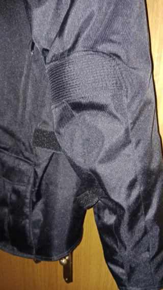 Chaqueta Moto 4 Estaciones XXL mido 173 cm 90 kilo