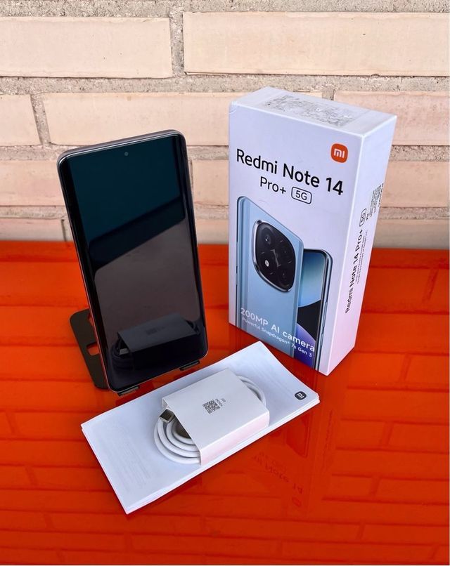 Xiaomi Redmi Note 14 Pro+ Violeta