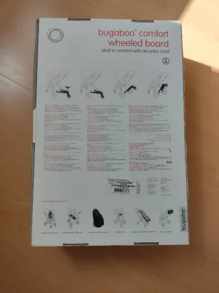 Patín Bugaboo Comfort Wheeled Board