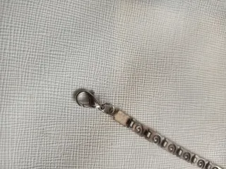 Pulsera de Plata con Diseño Espiral