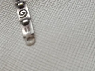 Pulsera de Plata con Diseño Espiral
