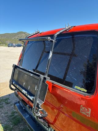 Portabultos VW T3/T4