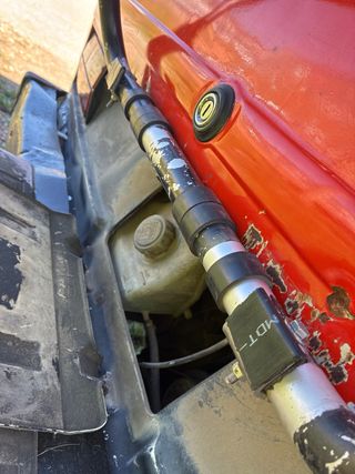 Portabultos VW T3/T4