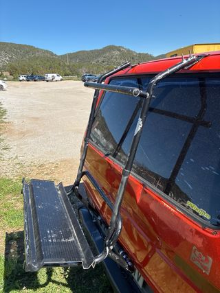 Portabultos VW T3/T4