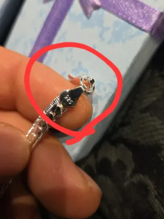 Conjunto Plata 925 Collar y Pulsera Nuevos