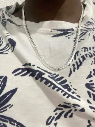 Conjunto Plata 925 Collar y Pulsera Nuevos