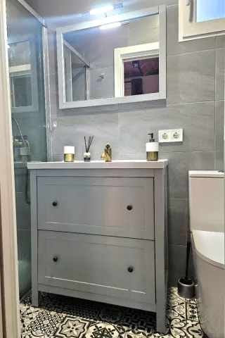 Mueble de baño Ikea Hemnes