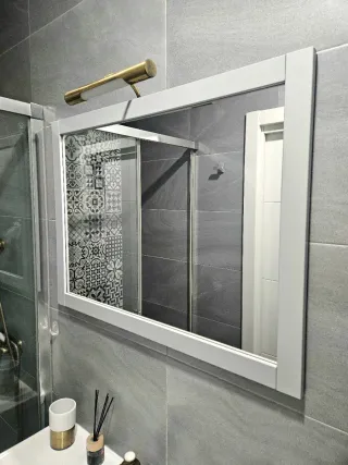 Mueble de baño Ikea Hemnes
