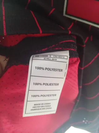 Camiseta Michael Jordan 23 Chicago Bulls