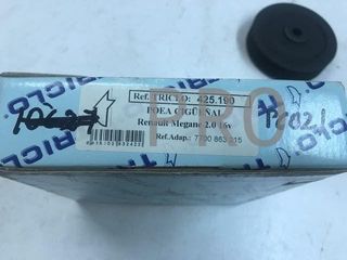 Polea cigüeñal renault megane 1 nueva