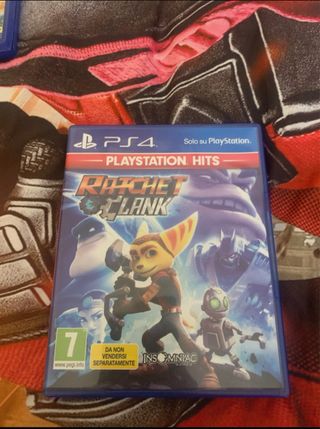 Ratchet & Clank PS4 - PlayStation Hits