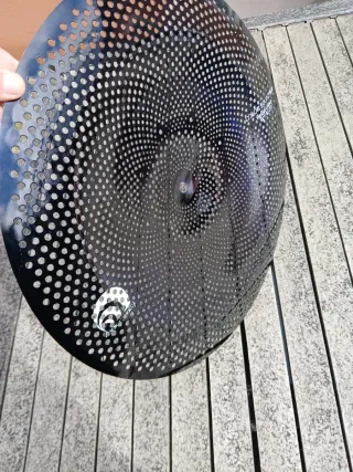 Plato Batería China Color Sound 900