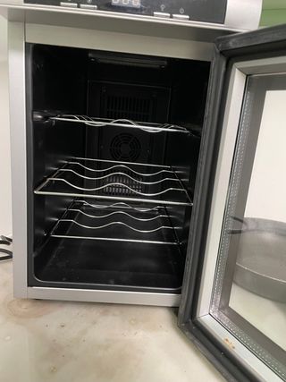 Nevera para vino Saivod