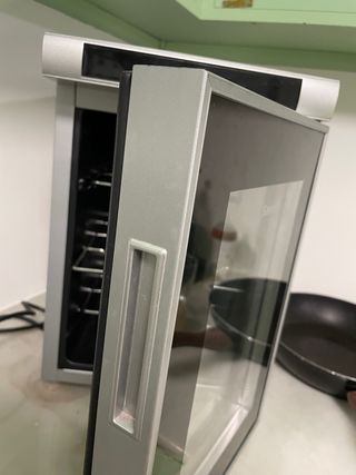 Nevera para vino Saivod