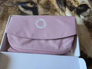 capota con ventilación Rosa bugaboo Fox2