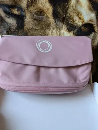 capota con ventilación Rosa bugaboo Fox2