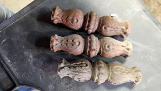 28 Macollas Doble para Varilla 16