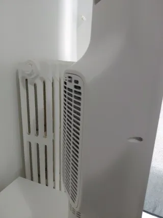 Stufetta elettrica DeLonghi a basso consumo