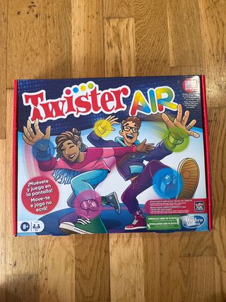Twister Air Juego Hasbro