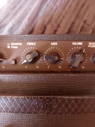 Amplificador Vox Pathfinder 10 Nuevo