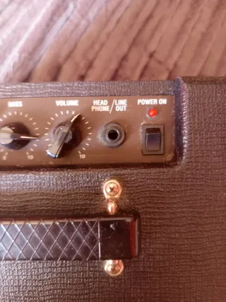 Amplificador Vox Pathfinder 10 Nuevo