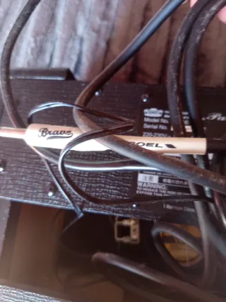 Amplificador Vox Pathfinder 10 Nuevo