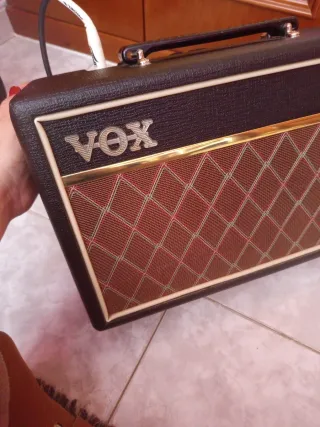 Amplificador Vox Pathfinder 10 Nuevo