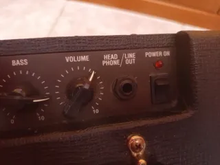 Amplificador Vox Pathfinder 10 Nuevo