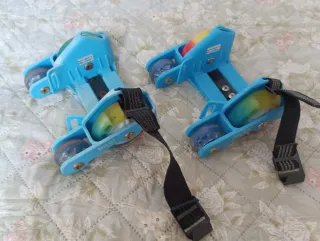 Ruedas para zapatillas deportivas