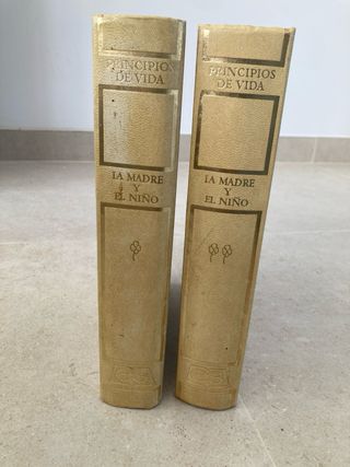 Libro La Madre y el Niño