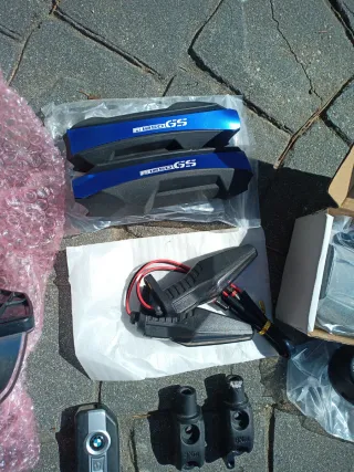 Recambios BMW GS 1250 R