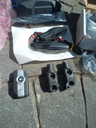 Recambios BMW GS 1250 R