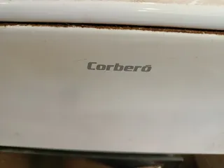 Fornello a gas bianco a 4 fuochi