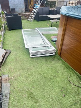 30 m2 aprox Césped Artificial