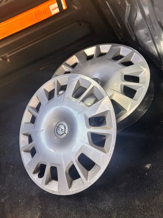 Tapacubos Opel Combo 2019