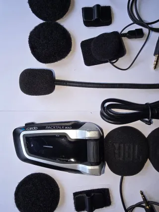 Cardo Packtalk Bold Duo Intercomunicador Moto