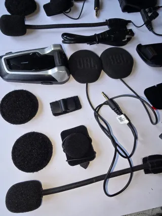 Cardo Packtalk Bold Duo Intercomunicador Moto