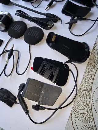 Cardo Packtalk Bold Duo Intercomunicador Moto