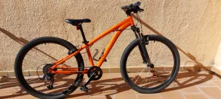 Bicicleta Rockrider ST 500 26