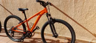 Bicicleta Rockrider ST 500 26
