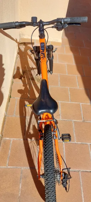 Bicicleta Rockrider ST 500 26